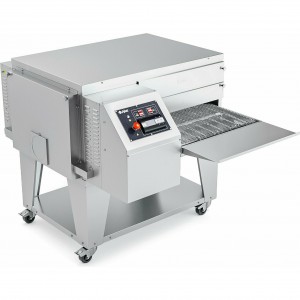 Конвейерная печь для пиццы ABAT (АБАТ) ПЭК-600 с дверцей 21000003092 Конвейерная печь для пиццы ABAT (АБАТ) ПЭК-600 с дверцей 21000003092