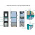 Комплект соединительный ABAT (АБАТ) КСП6-1/2П для стойки с ПКА-6-1/2П с верхней панелью управления 21000028181 Комплект соединительный ABAT (АБАТ) КСП6-1/2П для стойки с ПКА-6-1/2П с верхней панелью управления 21000028181