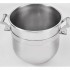 Дежа для планетарного миксера ABAT (АБАТ) МПЛ-60, объем 60 л, вся нерж. 41000026835 Дежа для планетарного миксера ABAT (АБАТ) МПЛ-60, объем 60 л, вся нерж. 41000026835