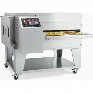 Конвейерная печь для пиццы ABAT (АБАТ) ПЭК-800/2 21000003136 Конвейерная печь для пиццы ABAT (АБАТ) ПЭК-800/2 21000003136