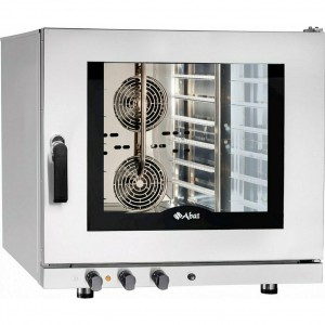 Конвекционная печь с пароувлажнением ABAT (АБАТ) КЭП-6 11000009758 Конвекционная печь с пароувлажнением ABAT (АБАТ) КЭП-6 11000009758