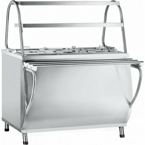 Паровой мармит 2-х блюд ABAT (АБАТ) ЭМК-70М 21000180343 Паровой мармит 2-х блюд ABAT (АБАТ) ЭМК-70М 21000180343