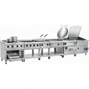 Газовая плита 6-ти горелочная ABAT (АБАТ) ПГК-69ЖШ 21000801699 Газовая плита 6-ти горелочная ABAT (АБАТ) ПГК-69ЖШ 21000801699